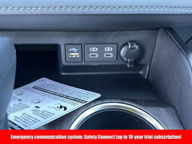 New 2026 Toyota Highlander Limited AWD/4WD image 16