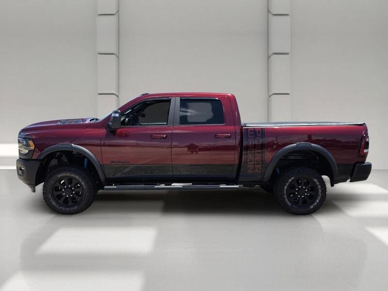 Certified 2024 RAM 2500 Power Wagon w/ Level 2 Equipment Group AWD/4WD image 2