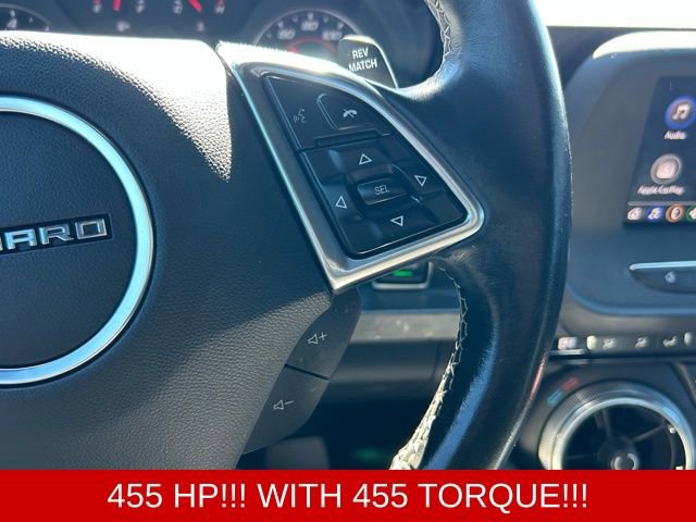 Used 2021 Chevrolet Camaro LT image 20