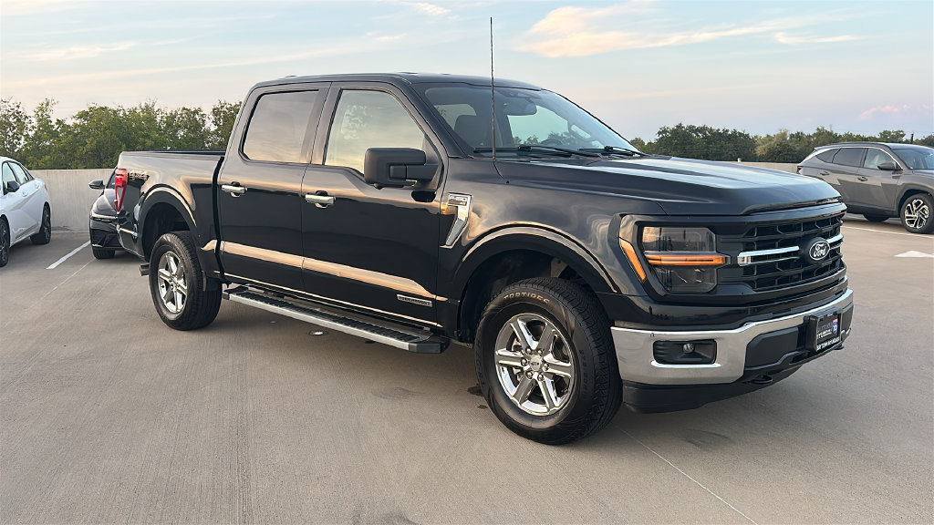 Used 2024 Ford F150 XLT w/ Mobile Office Package AWD/4WD image 15