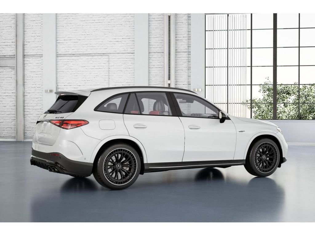 New 2026 Mercedes-Benz GLC 43 AMG 4MATIC image 19