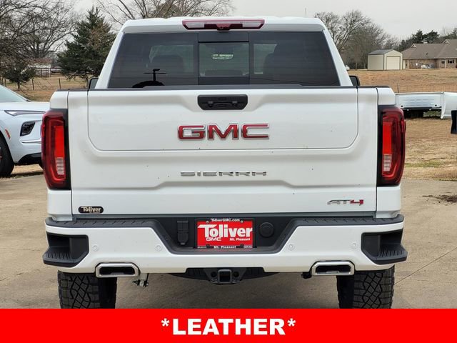 New 2026 GMC Sierra 1500 AT4 w/ AT4 Premium Package image 6