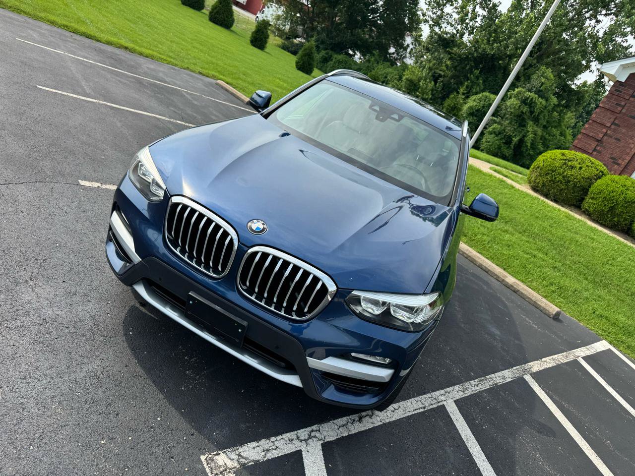Used 2019 BMW X3 sDrive30i w/ Driving Assistance Package RWD image 13