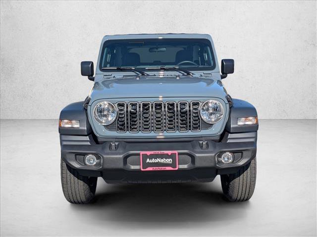 New 2026 Jeep Wrangler Sport image 5