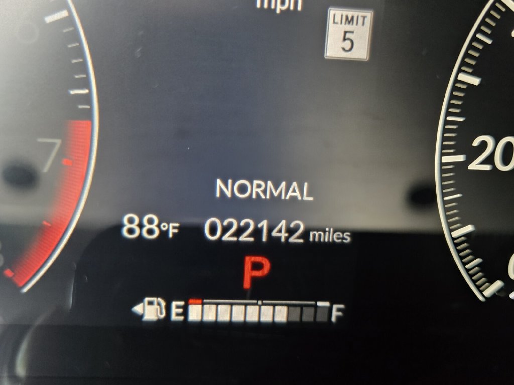 Certified 2024 Honda HR-V Sport image 24