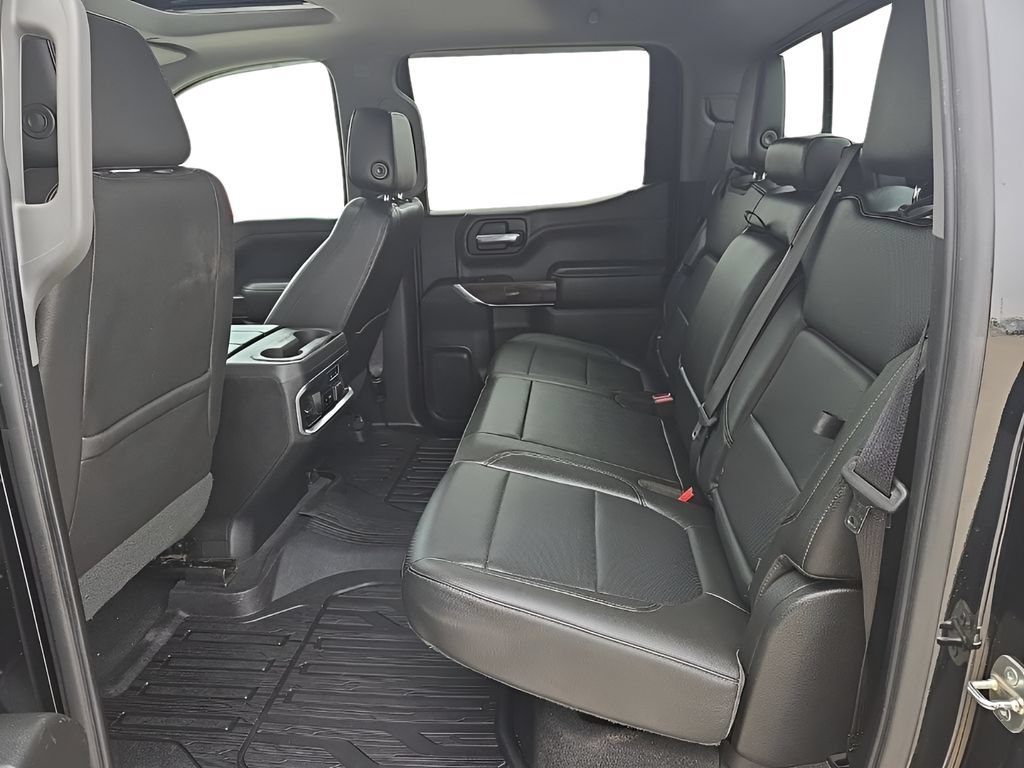 Used 2019 GMC Sierra 1500 SLT w/ SLT Premium Plus Package AWD/4WD image 33