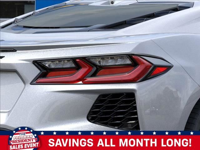 New 2026 Chevrolet Corvette Stingray Coupe w/ 1LT image 11