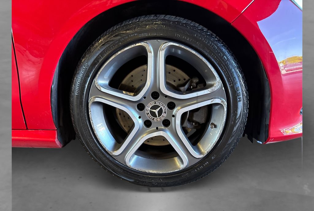 Used 2018 Mercedes-Benz CLA 250 4MATIC image 21