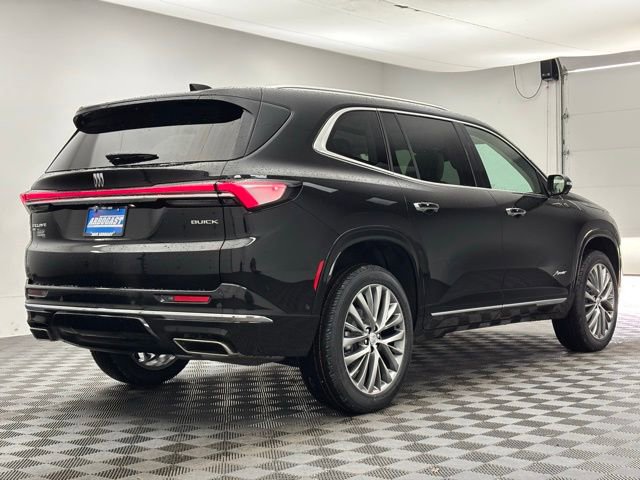 New 2026 Buick Enclave Avenir image 10