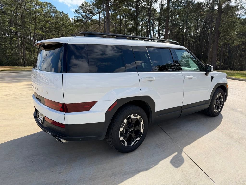 Used 2025 Hyundai Santa Fe SEL image 5