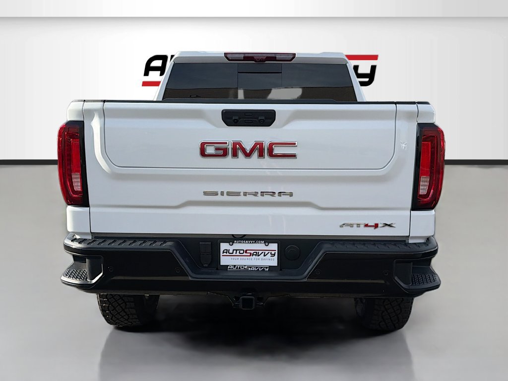 Used 2026 GMC Sierra 1500 AT4X AWD/4WD image 6