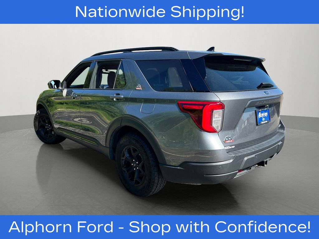 Used 2023 Ford Explorer Timberline AWD/4WD image 4
