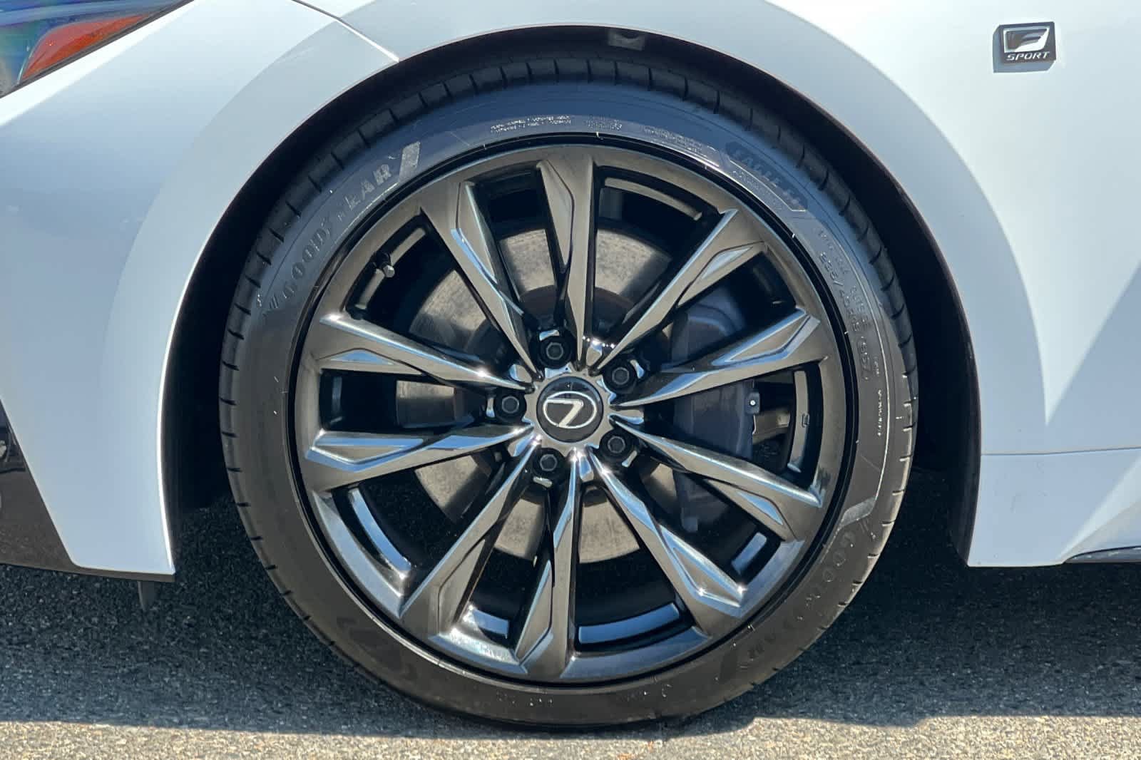 Used 2024 Lexus IS 350 F Sport RWD image 30