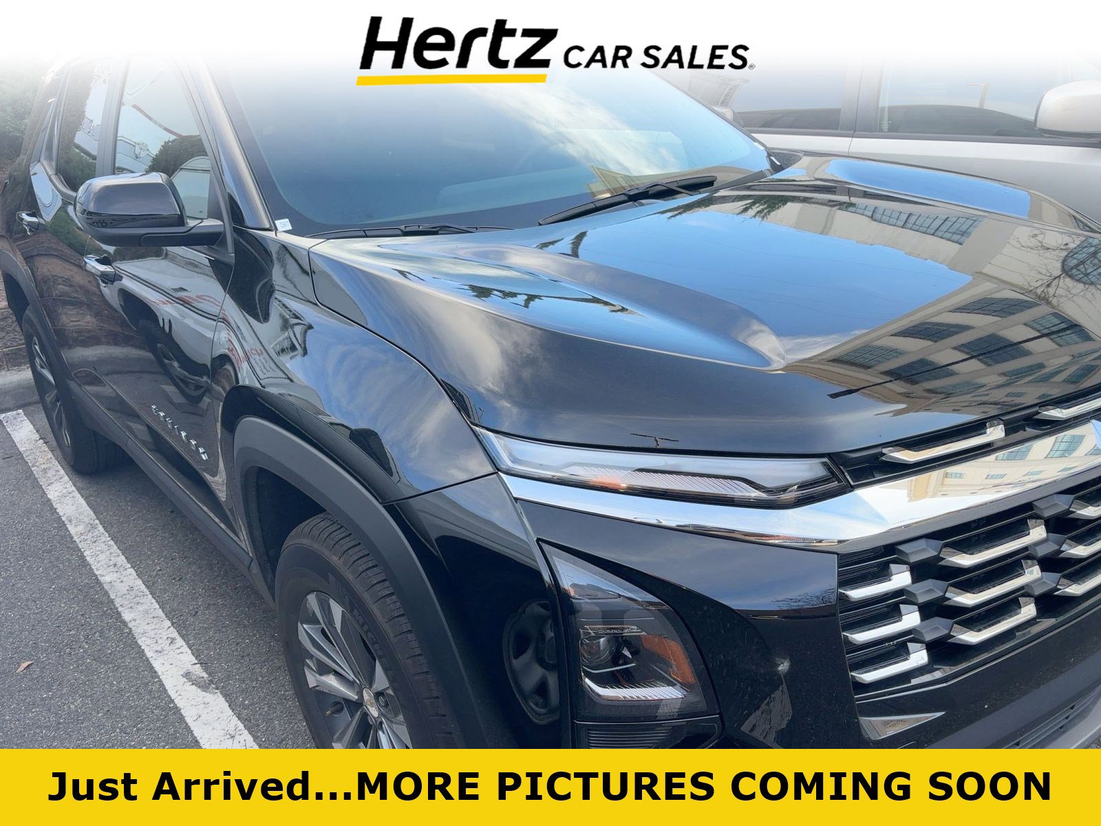 Used 2025 Chevrolet Equinox LT