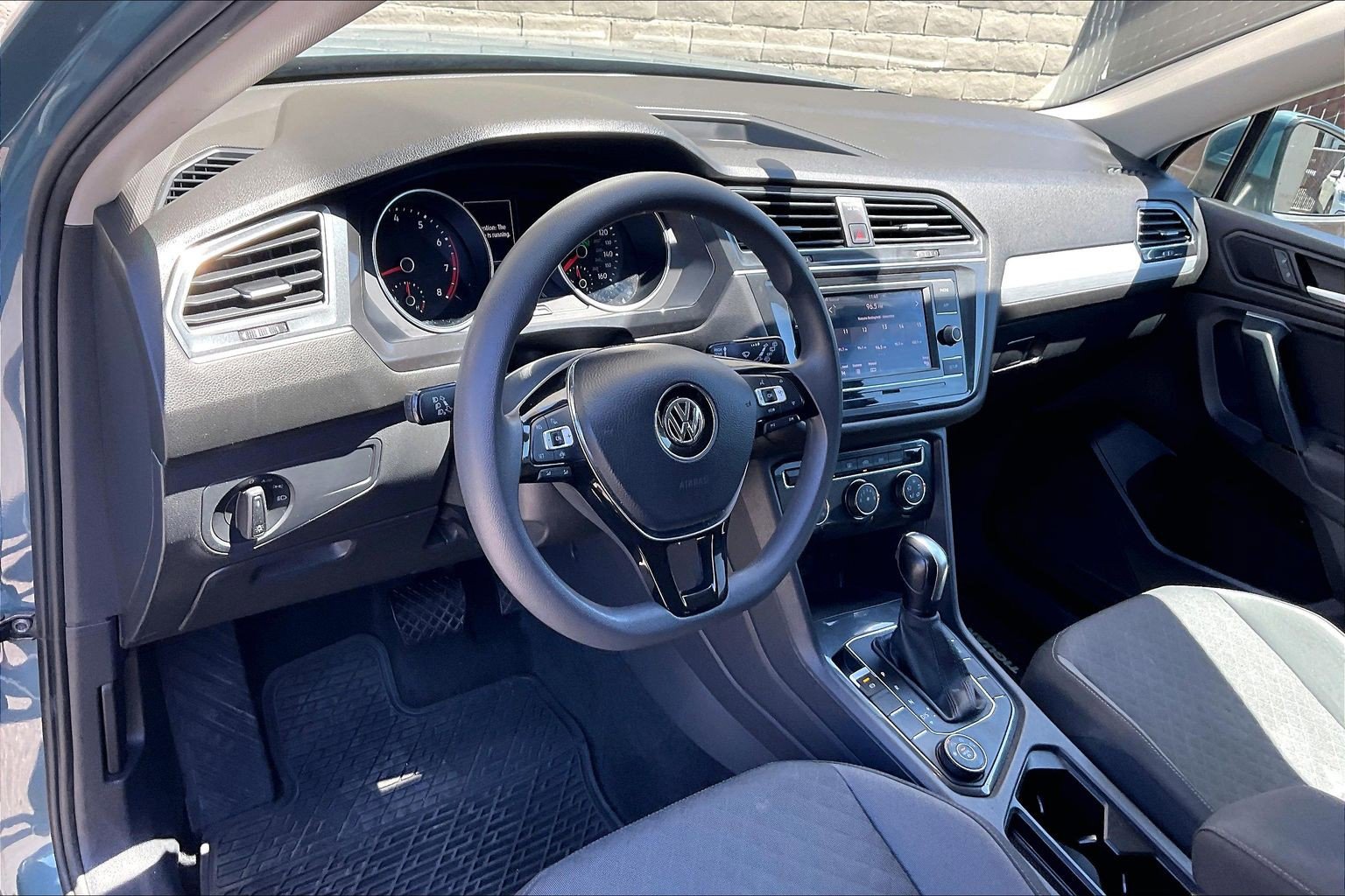 Used 2019 Volkswagen Tiguan S AWD/4WD image 14