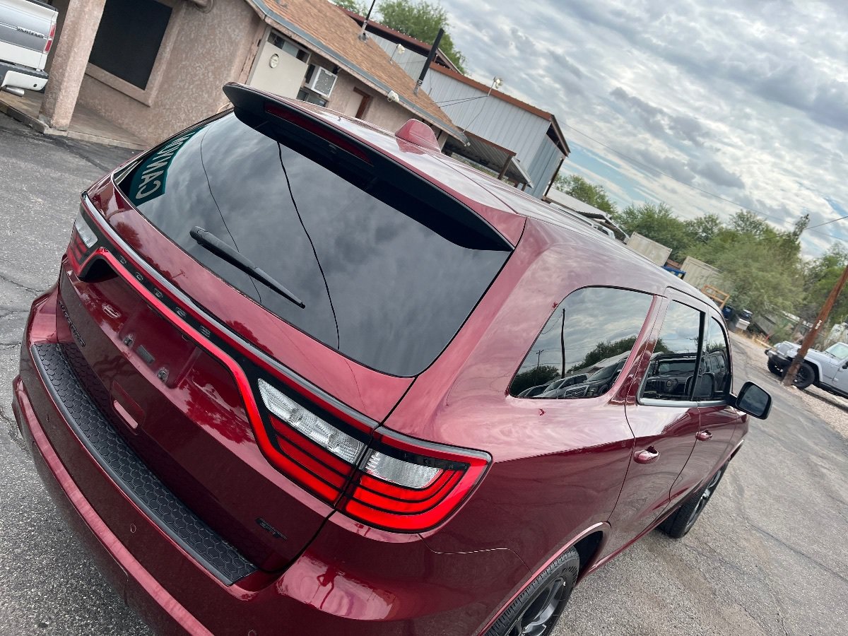 Used 2021 Dodge Durango GT w/ Blacktop Package RWD image 50