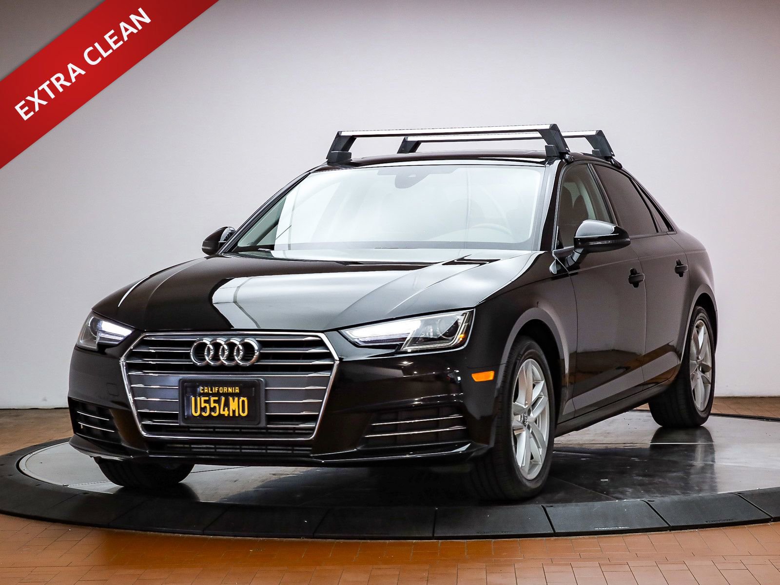 Used 2017 Audi A4 2.0T Ultra Premium w/ Convenience Package FWD image 1