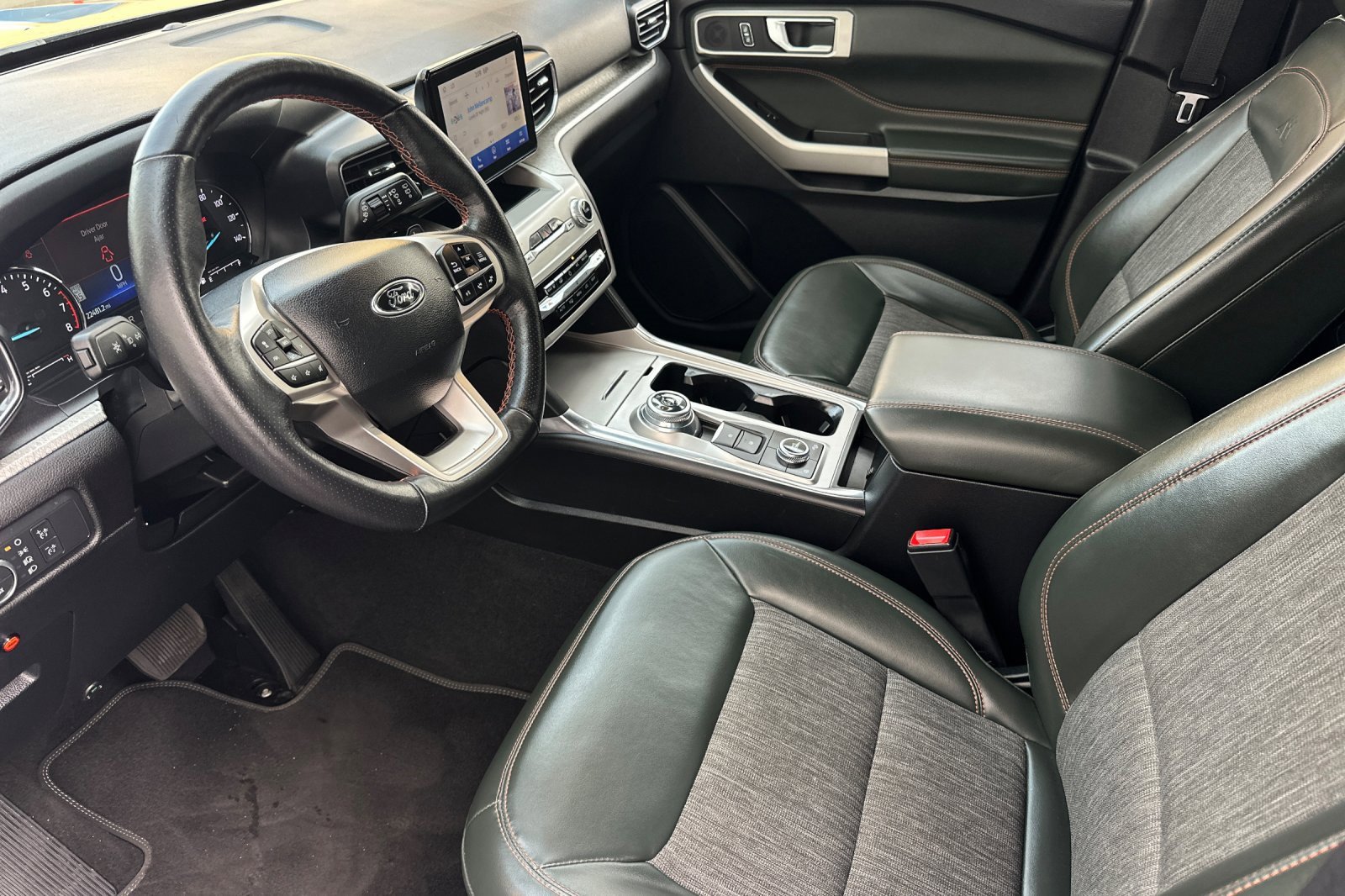 Certified 2022 Ford Explorer Timberline image 9