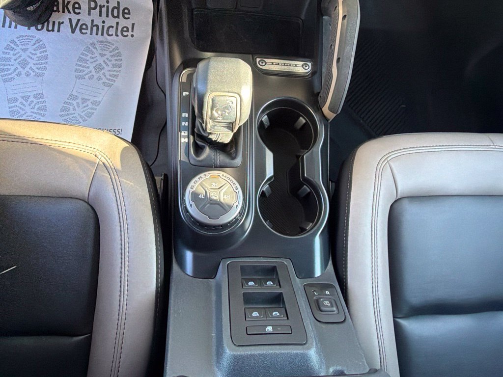 Certified 2024 Ford Bronco Big Bend AWD/4WD image 39
