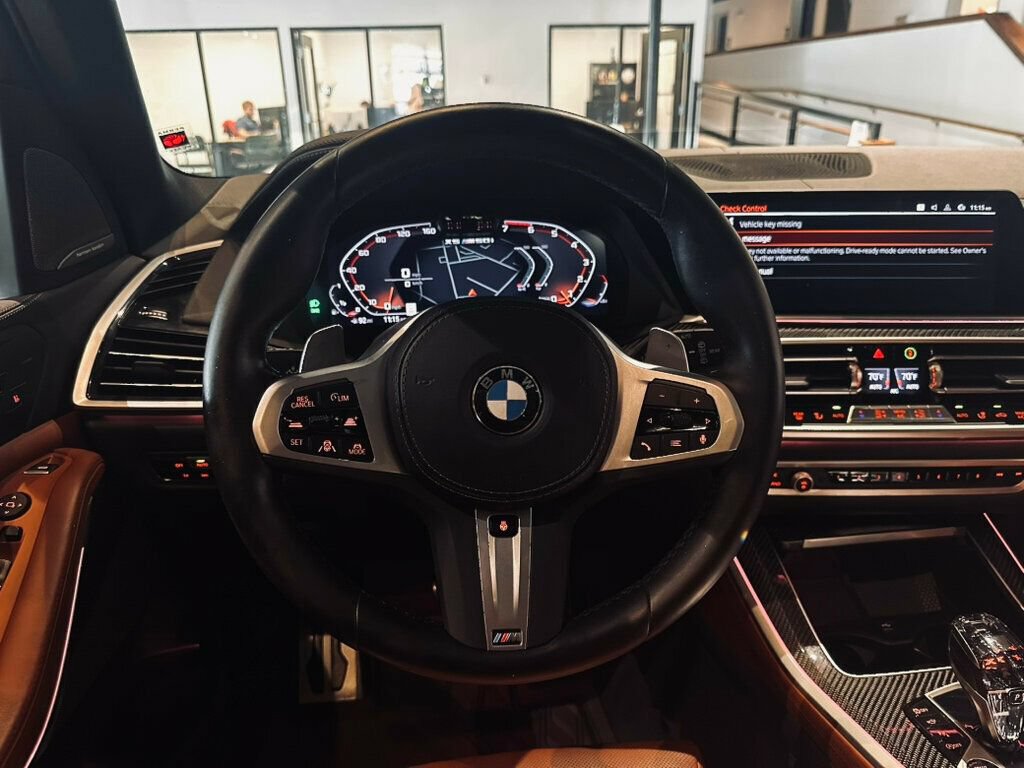 Used 2023 BMW X5 M50i w/ Executive Package AWD/4WD image 8