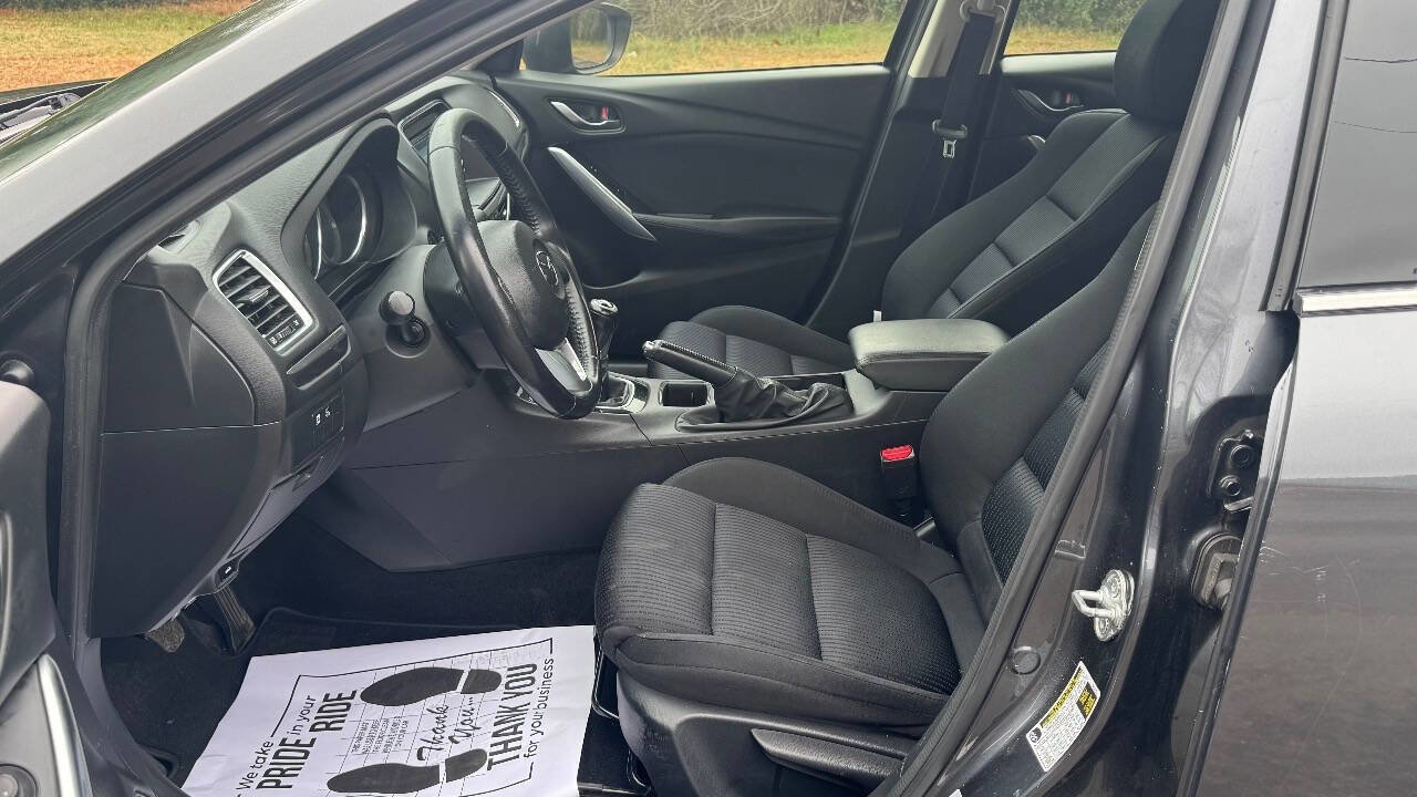 Used 2015 MAZDA MAZDA6 Sport image 14