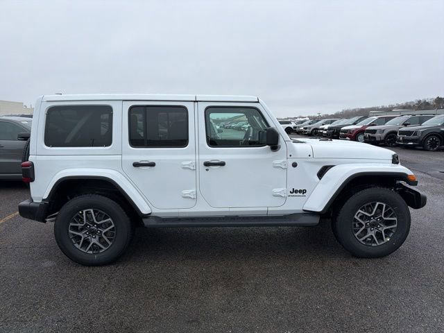 New 2026 Jeep Wrangler Sahara image 2