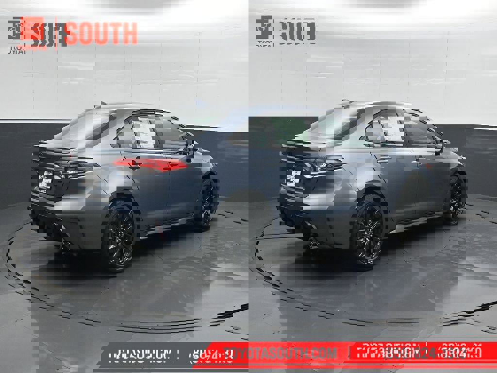 New 2026 Toyota Corolla SE image 2