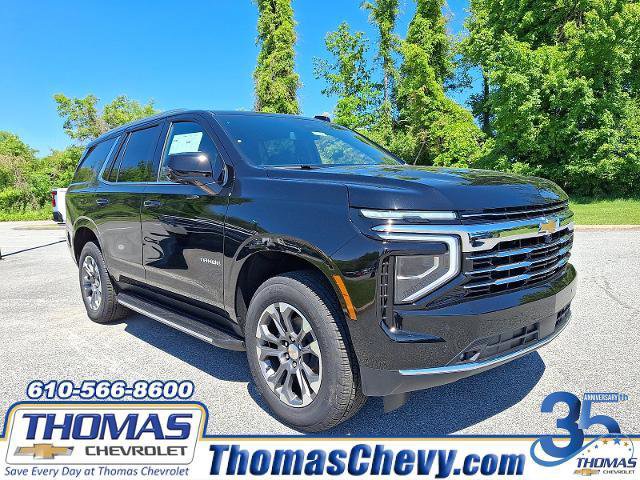 New 2026 Chevrolet Tahoe LT w/ Comfort Package