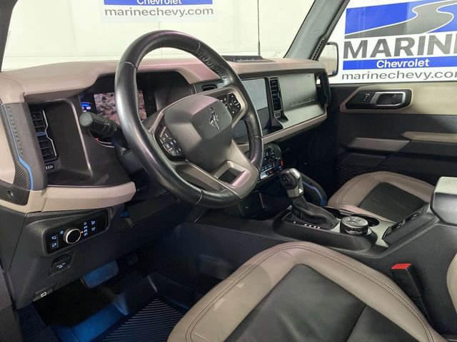 Used 2023 Ford Bronco Wildtrak image 15