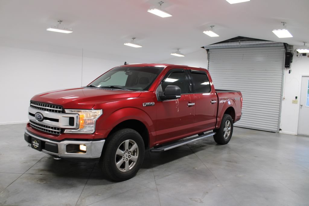 Used 2020 Ford F150 XLT w/ Equipment Group 302A Luxury AWD/4WD image 4