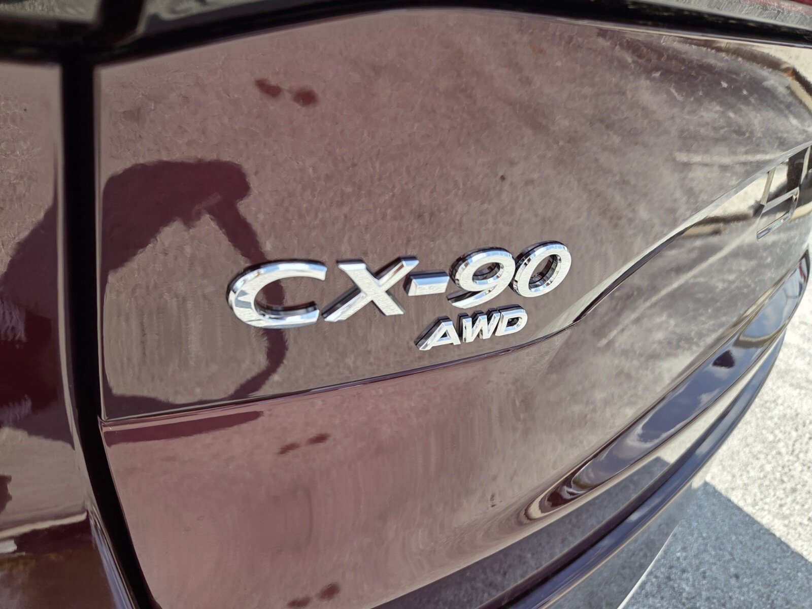 New 2026 MAZDA CX-90 Plug-In Hybrid w/ Premium Plus AWD/4WD image 10