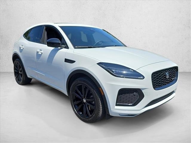 Used 2024 Jaguar E-PACE R-Dynamic SE AWD/4WD image 3