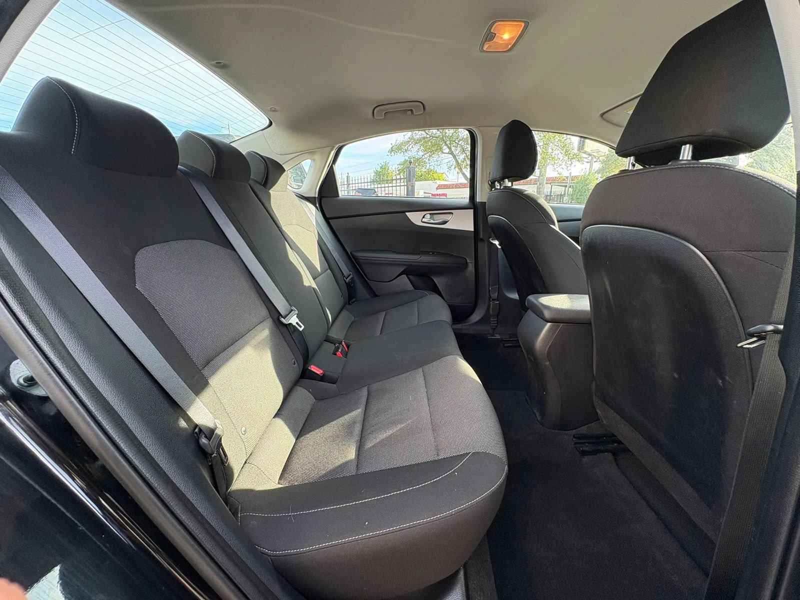Used 2023 Kia Forte LXS w/ LXS Technology Package FWD image 16