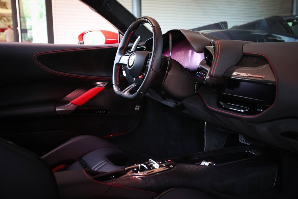 Used 2021 Ferrari SF90 Stradale AWD/4WD image 48