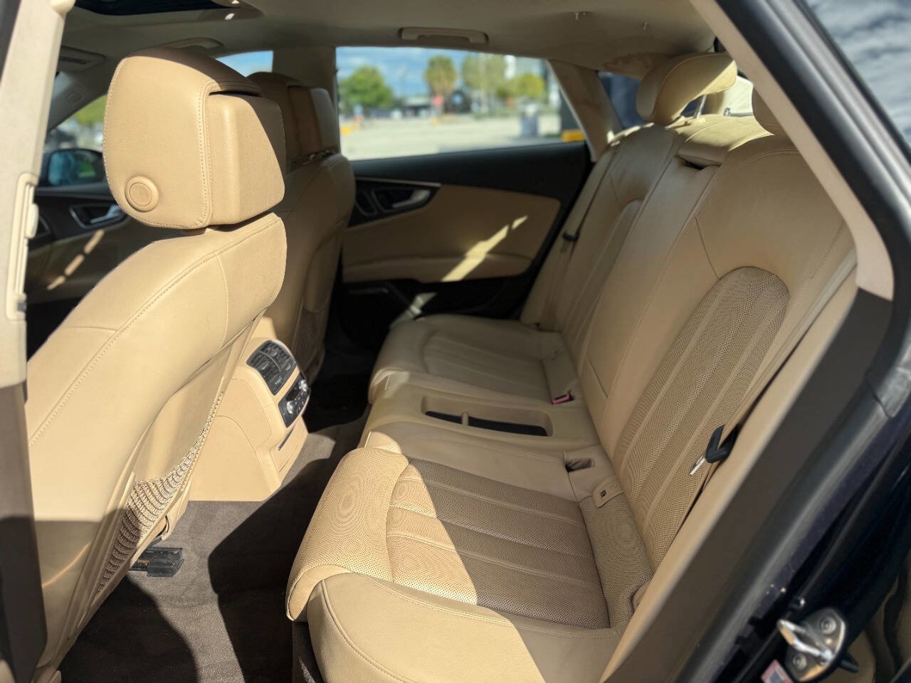 Used 2012 Audi A7 3.0T Prestige image 15