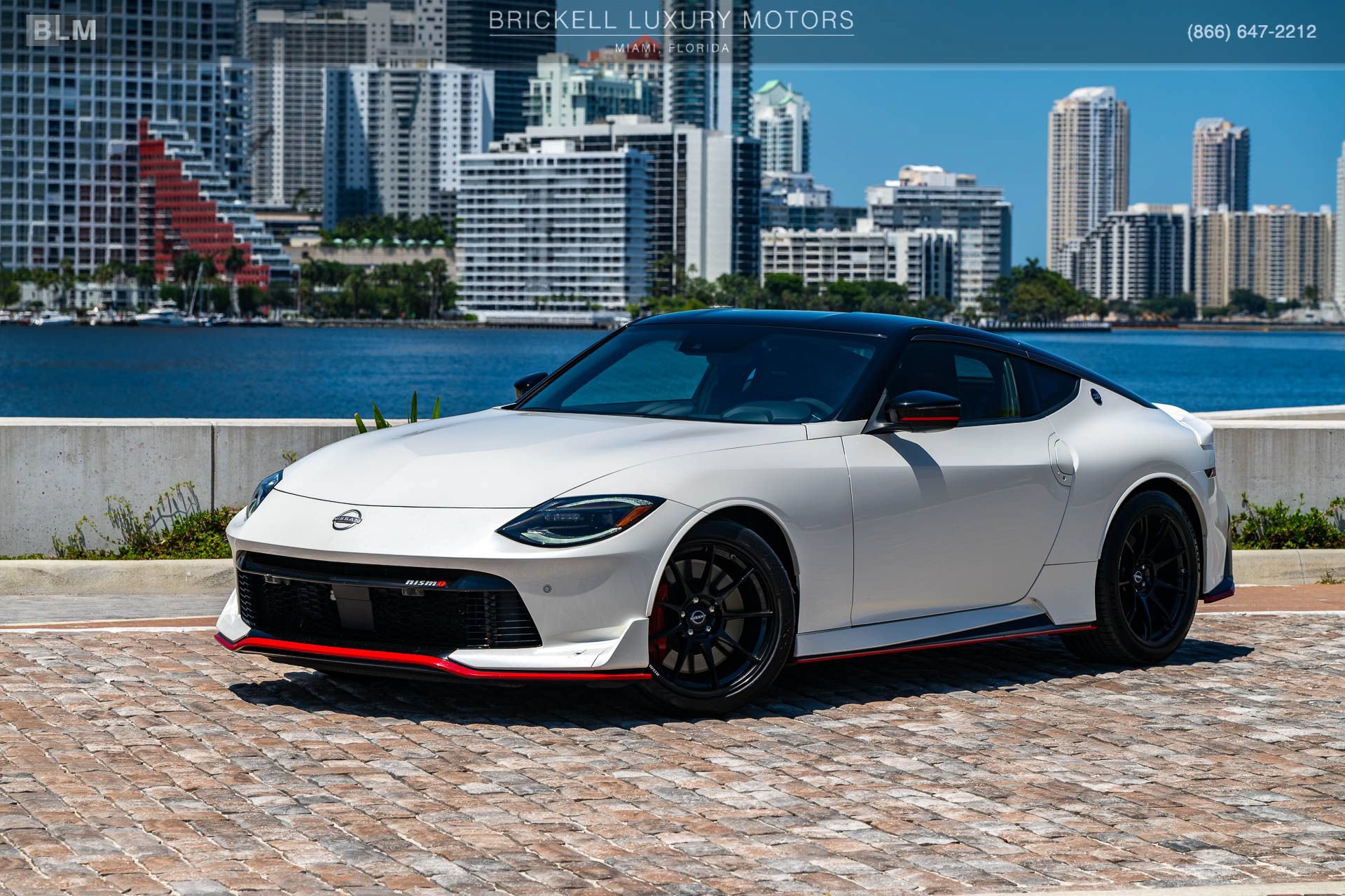 Used 2025 Nissan Z NISMO w/ Floor Mat Package RWD image 10