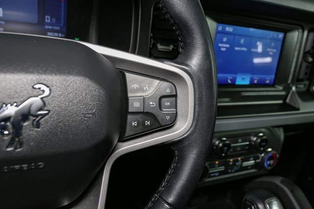 Used 2022 Ford Bronco Big Bend image 28