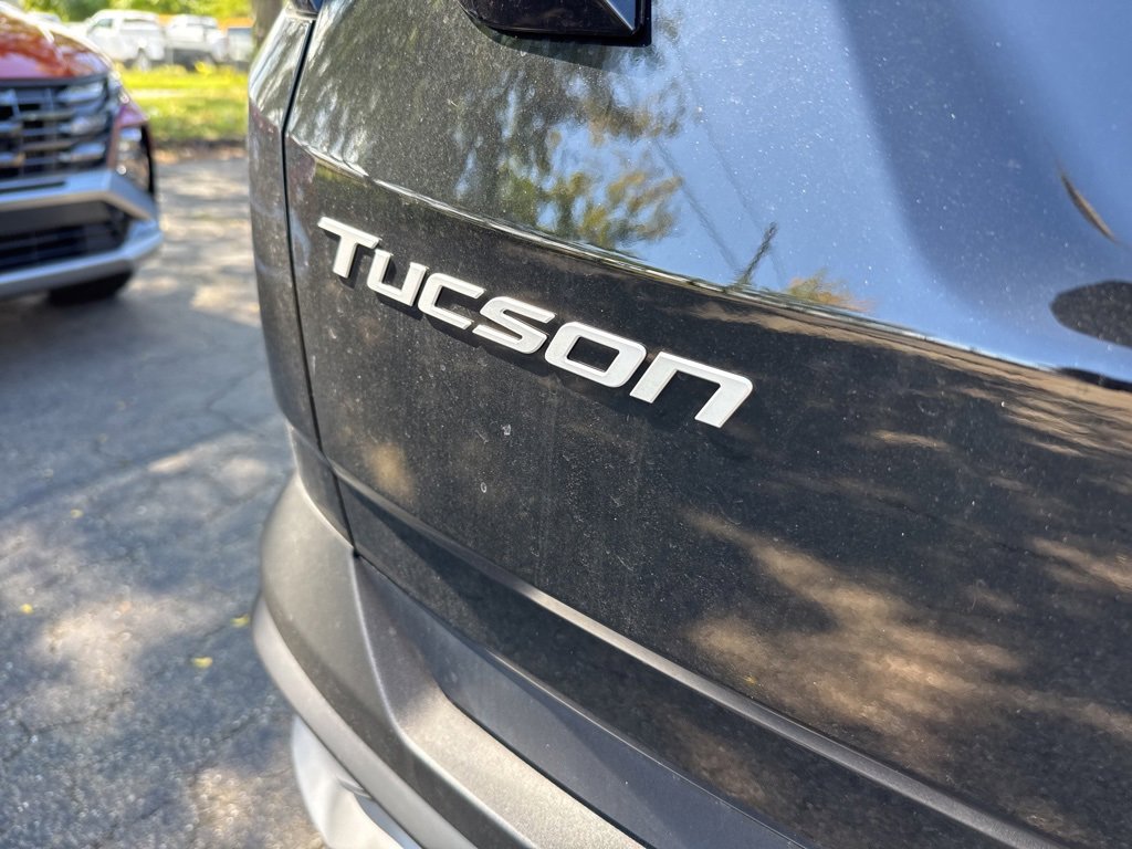 New 2026 Hyundai Tucson SEL image 10