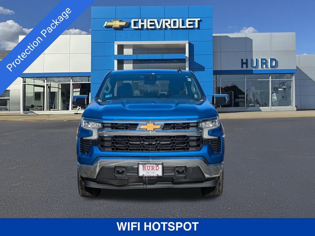 Certified 2023 Chevrolet Silverado 1500 LT image 10