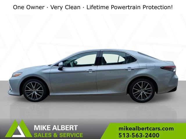 Used 2023 Toyota Camry XLE image 4