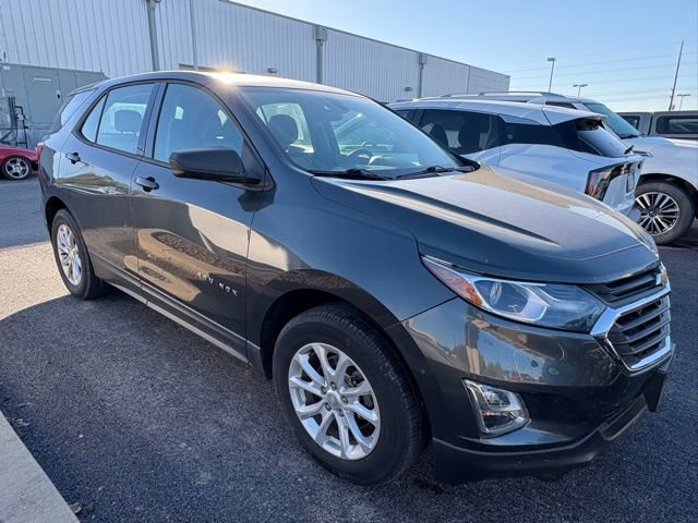 Used 2018 Chevrolet Equinox LS