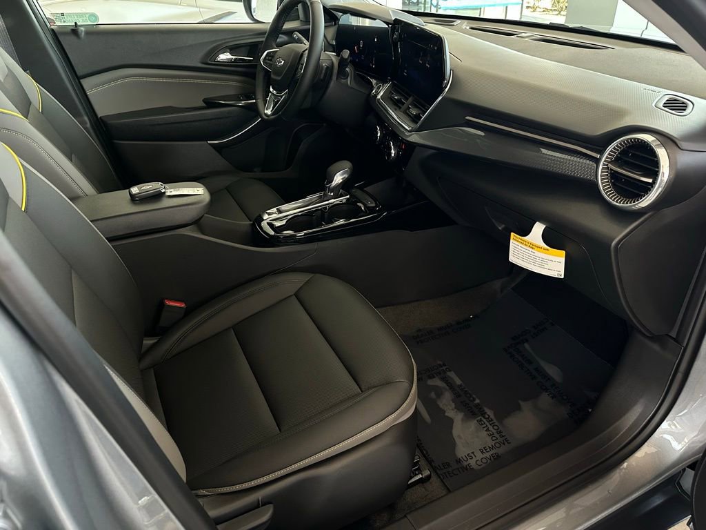 New 2026 Chevrolet Trax ACTIV FWD image 16
