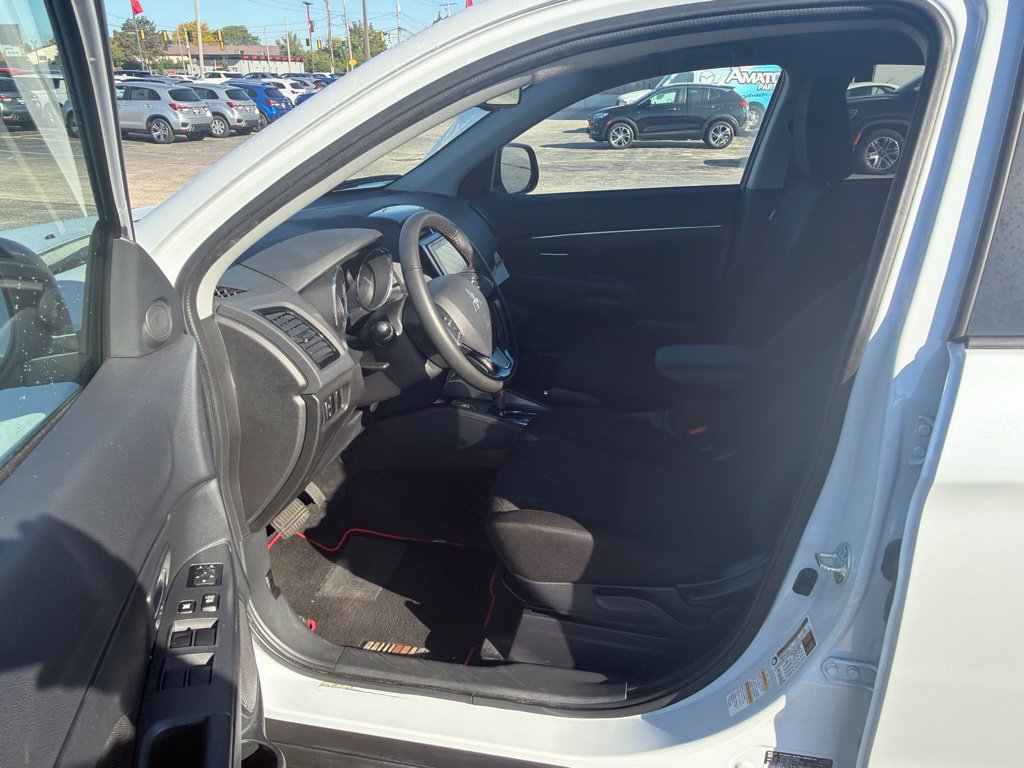 Used 2024 Mitsubishi Outlander Sport Ralliart AWD/4WD image 19