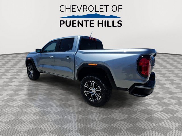 Used 2025 GMC Canyon AT4 AWD/4WD image 6