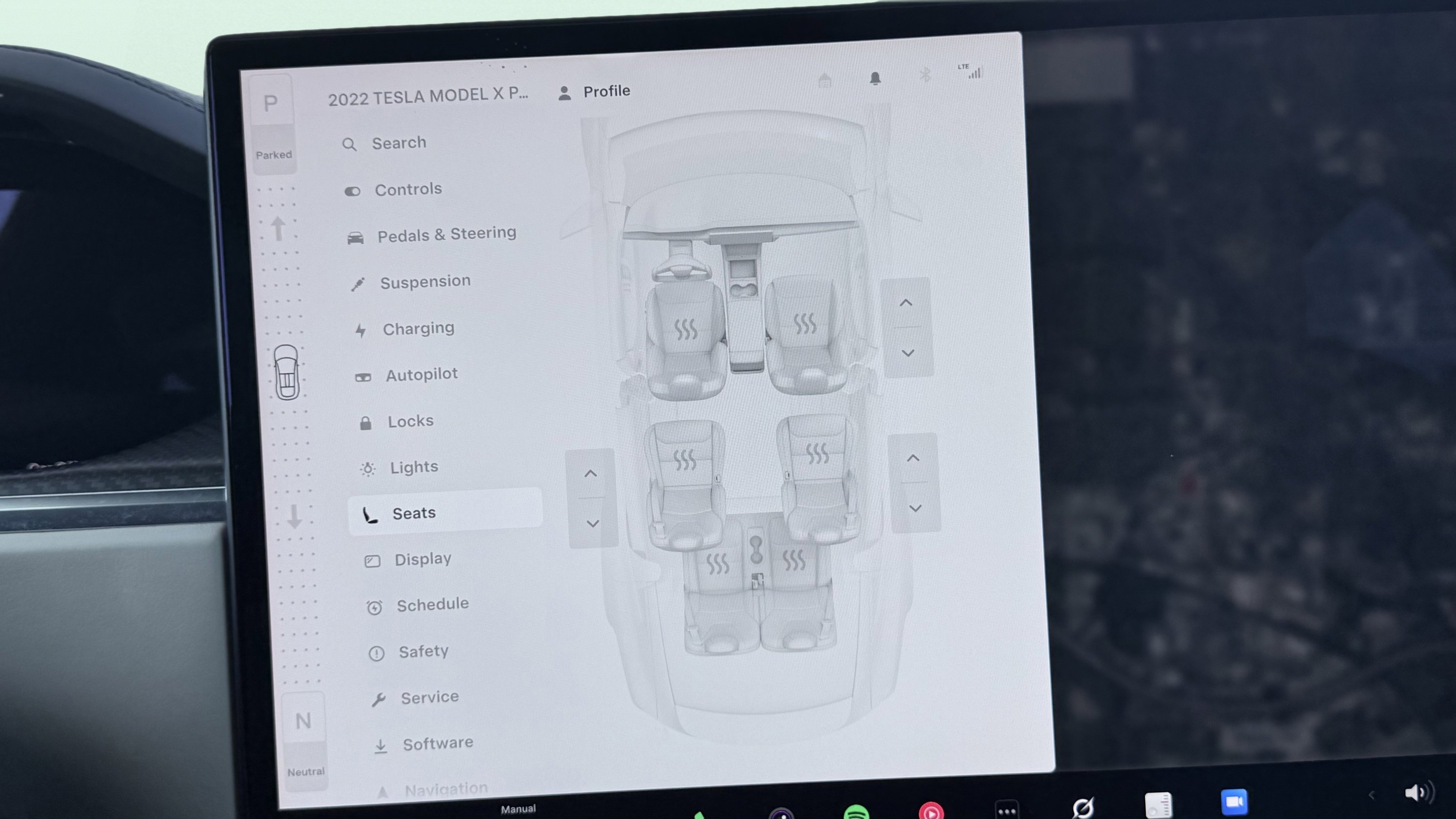 Used 2022 Tesla Model X Plaid image 78