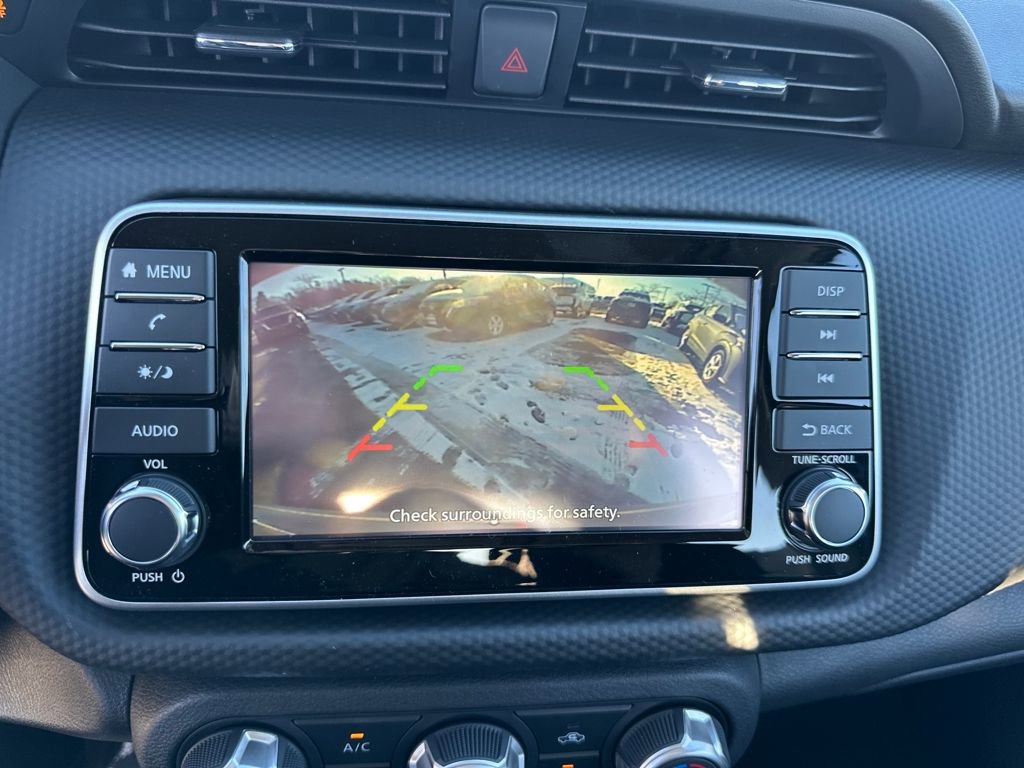 New 2025 Nissan Kicks Play S image 30