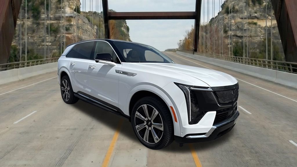 New 2025 Cadillac Escalade IQ Luxury 2 AWD/4WD image 1