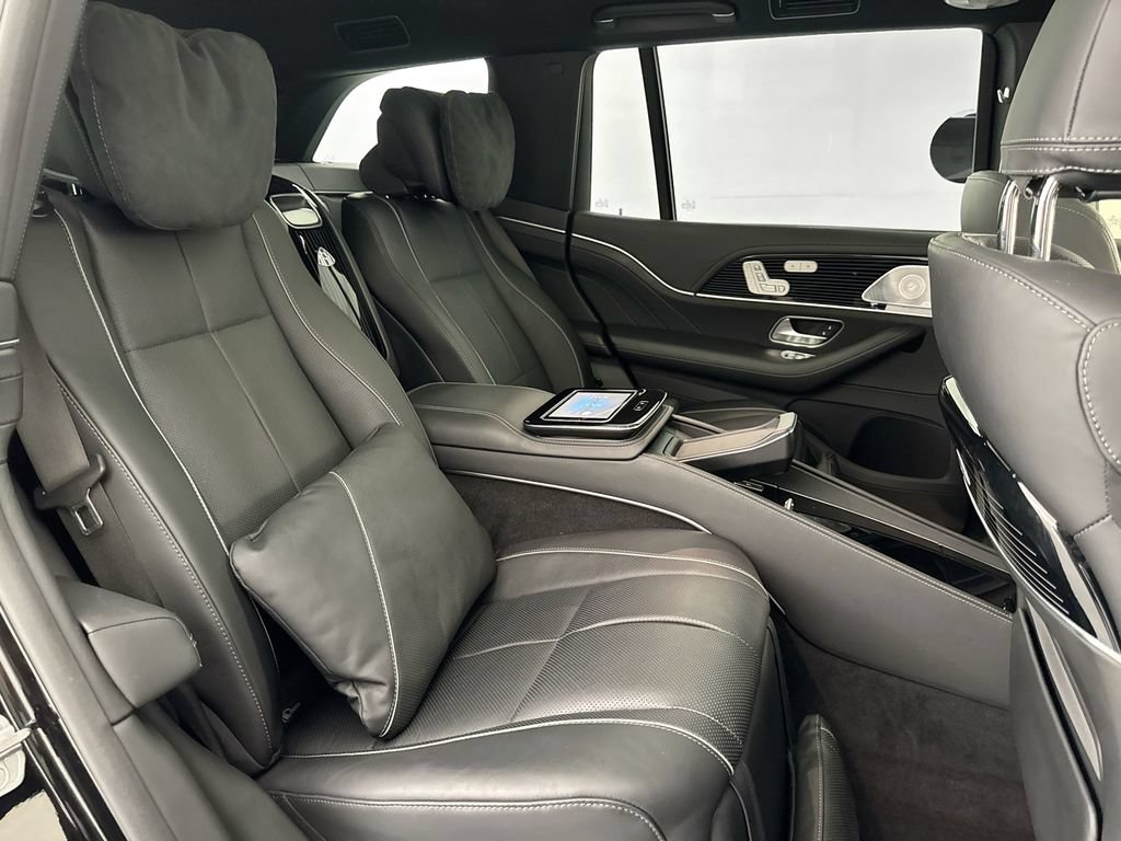 Used 2021 Mercedes-Benz Maybach GLS 600 4MATIC image 28