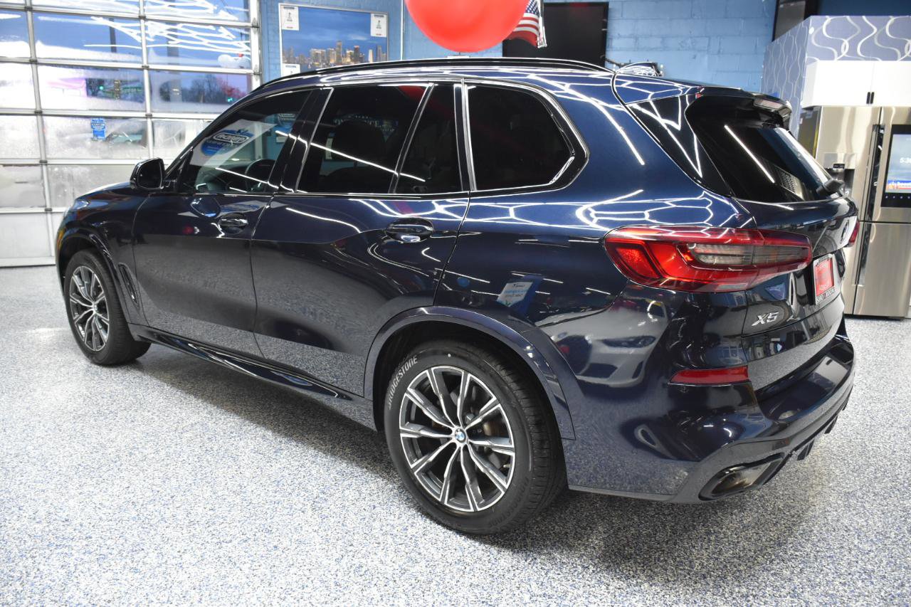 Used 2020 BMW X5 xDrive40i w/ M Sport Package image 6