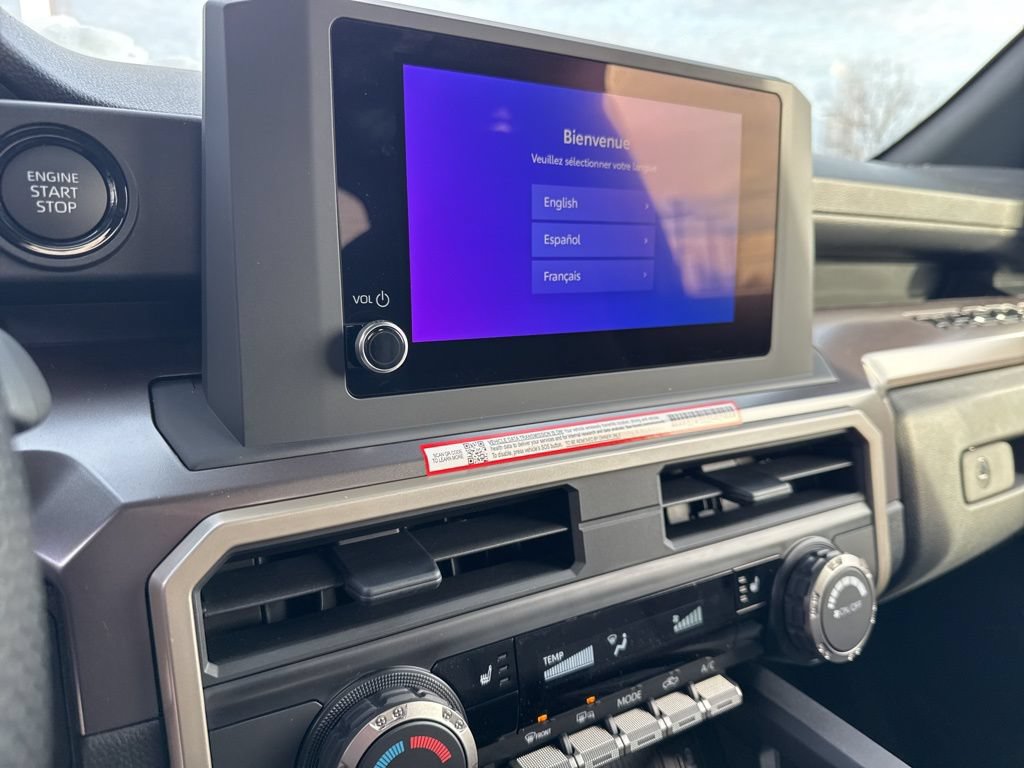 New 2026 Toyota Tacoma SR5 RWD image 18